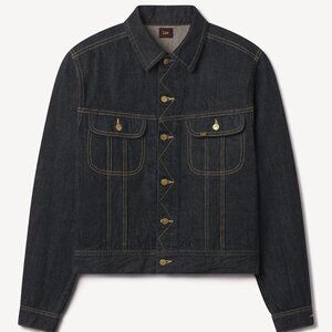 Lee X Buck Mason Loomstate Selvedge 101J Jacket